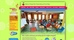 Desktop Screenshot of catalystranchmeetings.com